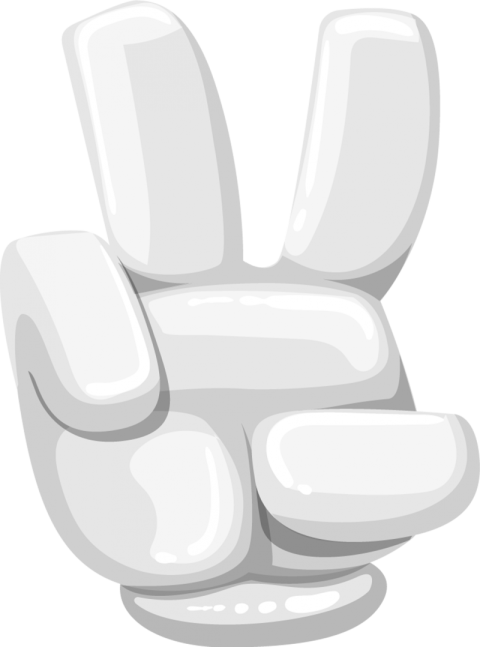Png Gesture Peace Free Download