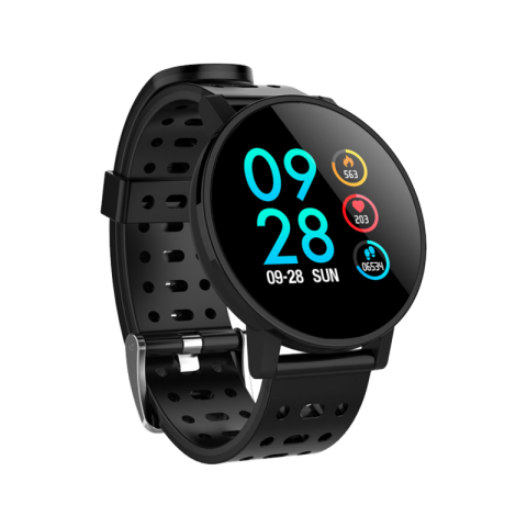 Makibes T3 Smart Watch Black