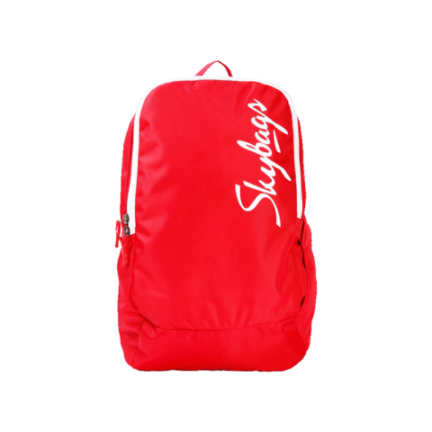Sky bags Backpack Red