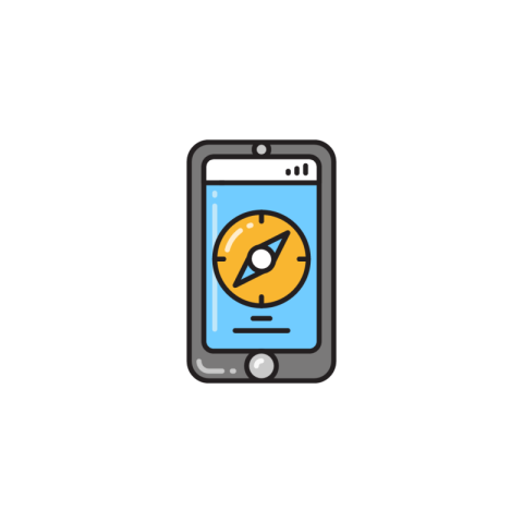 Compass App Png Icon