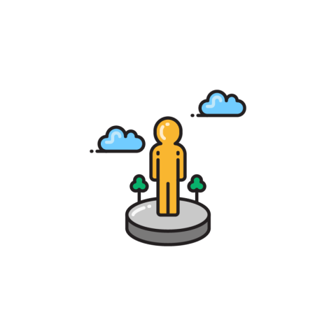 Current Location Png Icon