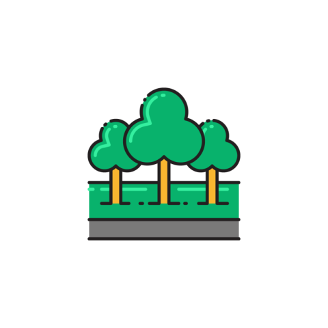 Forest Icon Png
