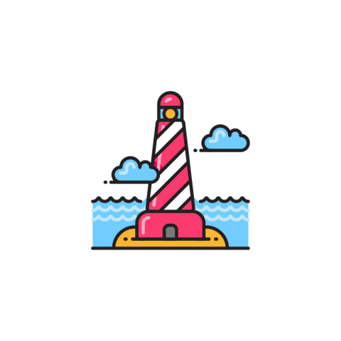 Lighthouse Icon Png