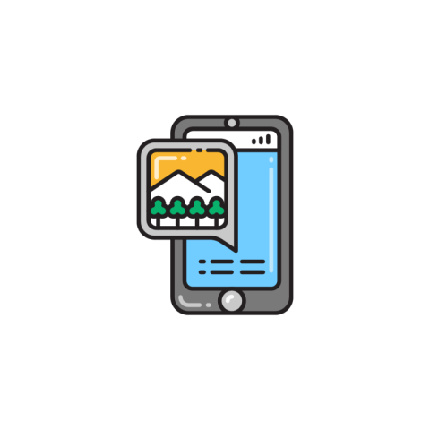 Map Chat Icon Png
