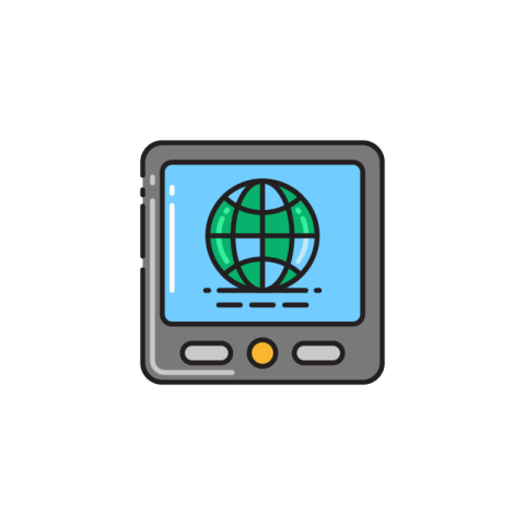 Navigation App Icon Png