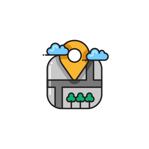 Point of Interest Icon Png