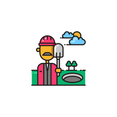 Roadworks Icon Png