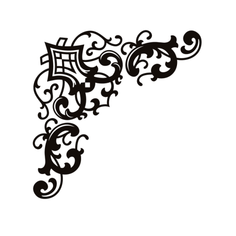 Border Corner Png Download