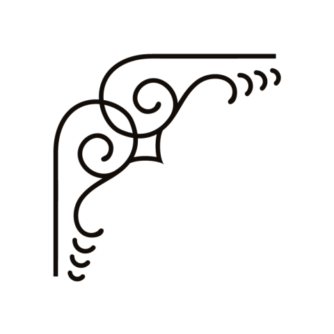 Border Corner Png Download