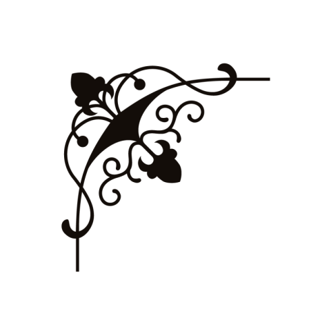 Corner Element Png Download