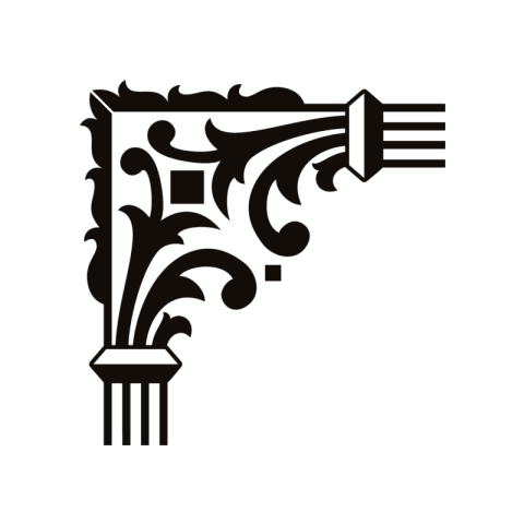 Corner Element Png Download