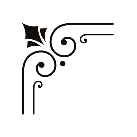 Corner Element Png Download