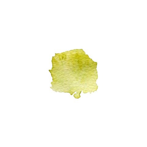Soft Watercolor Bolt Png