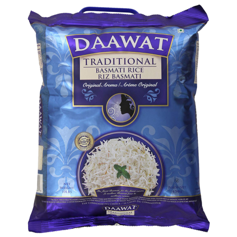 Daawat Basmati Rice