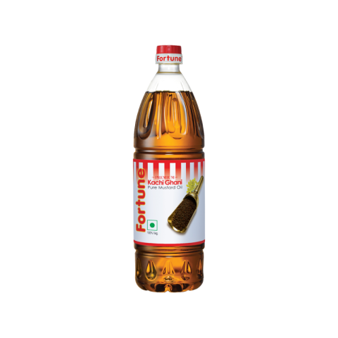Fortune Kachi Ghani Mustard Oil