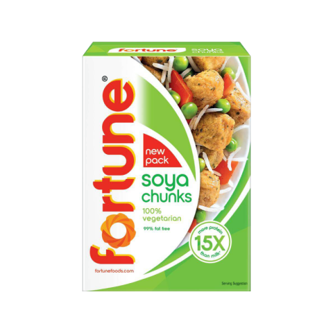Fortune Soya Chunks