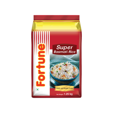 Fortune Super Basmati Rice