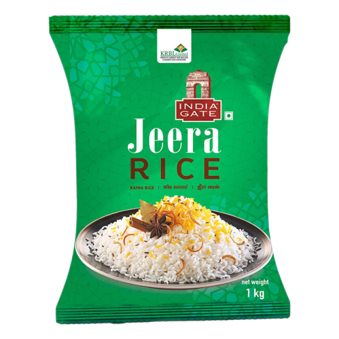 India Gate Jeera Rice