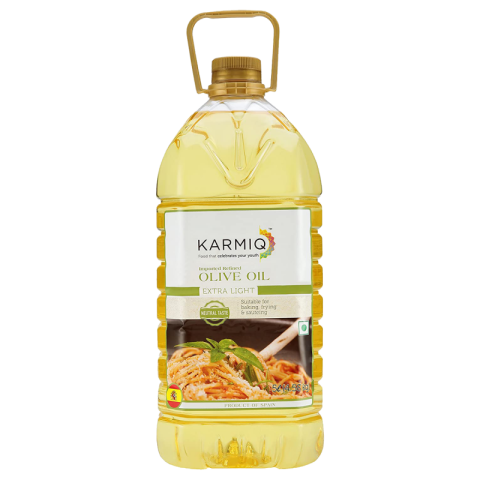 KARMIQ Olive Oil Extra Light 5L