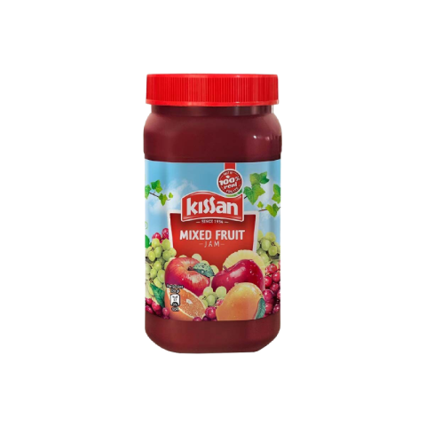 Kissan Mixed Fruit Jam
