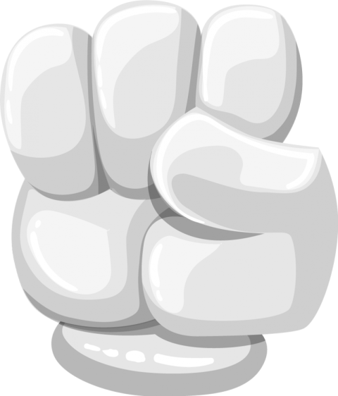 Png Gesture Fist Free Download