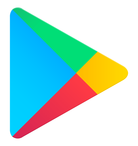 Google Play Icon Logo png