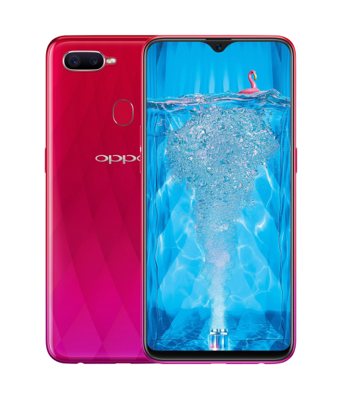 OPPO Mobile F9 Pro Png Free Download
