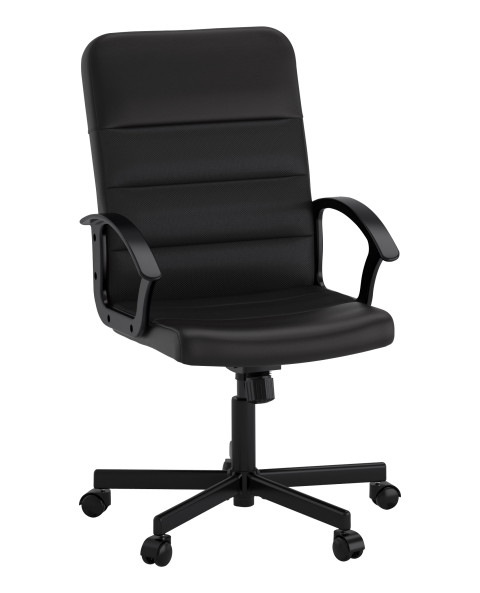 Revolving Chair Black Png Free Download