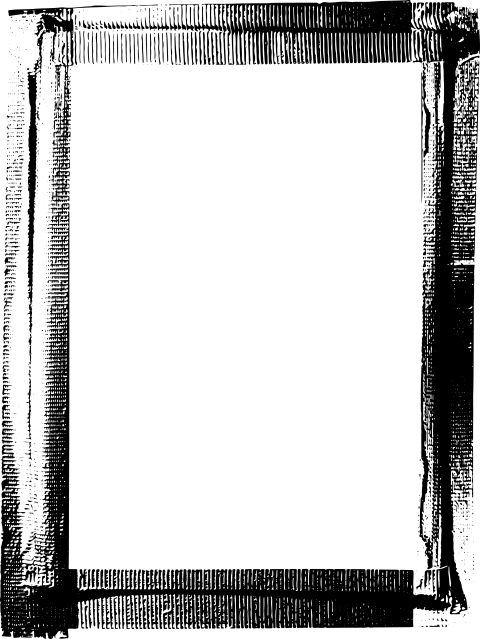 Textured Frame Mask Png Free Download