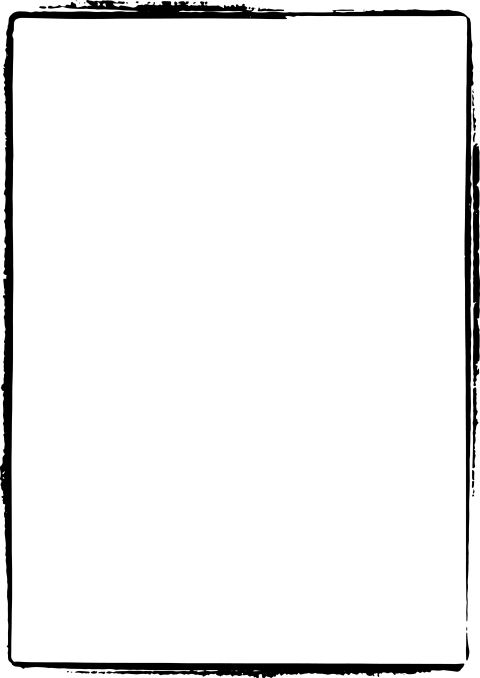 Textured Frame Mask Png Free Download