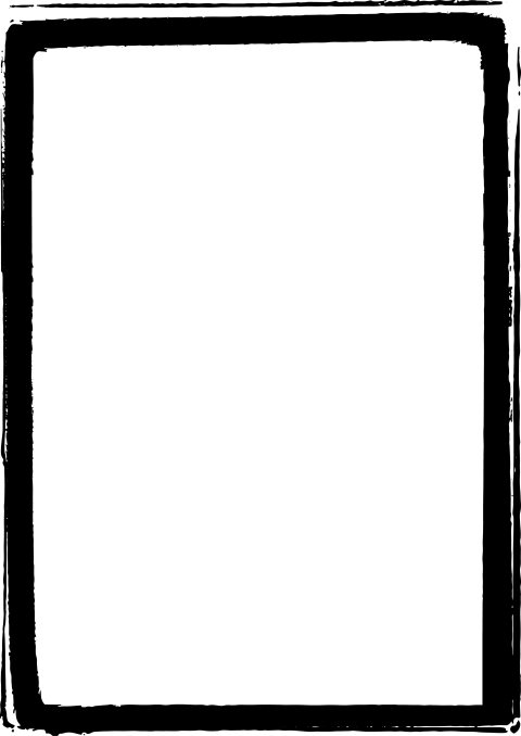 Textured Frame Mask Png Free Download