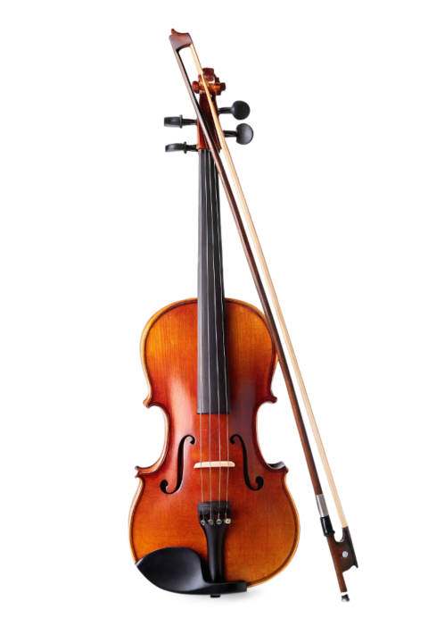 Violin musical instrument transparent png