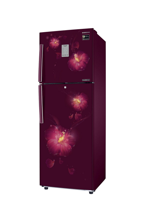 Samsung Double Door Refrigerator Png Image
