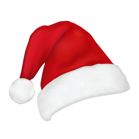 Santa Claus Hat Png Free Download