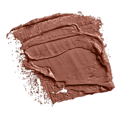 Brown Acrylic Paint Brush Stroke Png