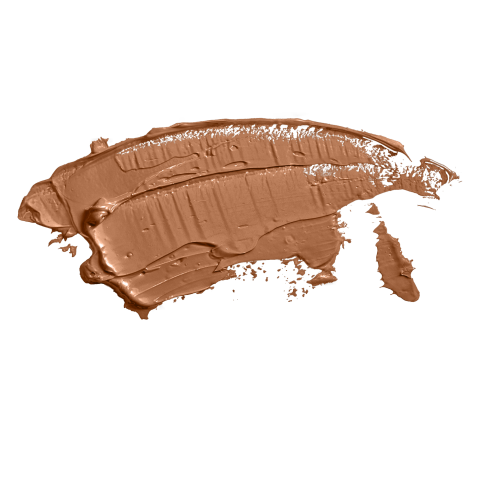 Brown Acrylic Paint Brush Stroke Png