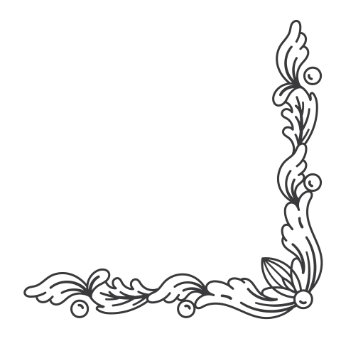 Border Corner Free Png