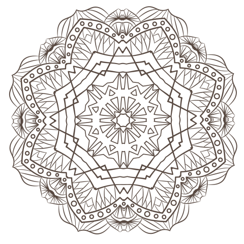 Png Mandala Design Download