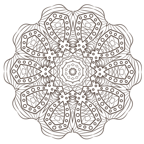 Png Mandala Design Free Download