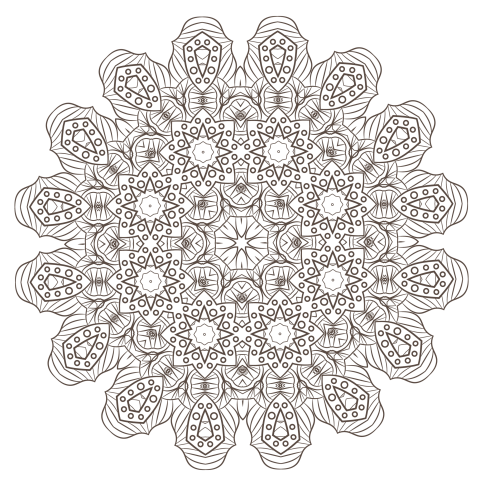 Free Png Mandala Design