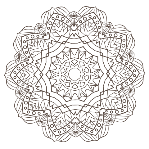 Png Mandala Design Download