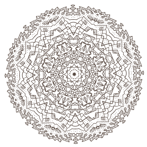Png Mandala Design Download