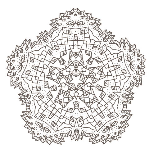 Free Png Mandala Design