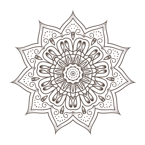 Free Png Mandala Design