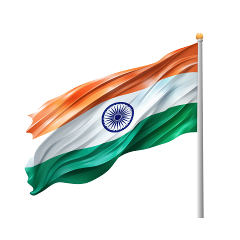 Indian National Flag PNG
