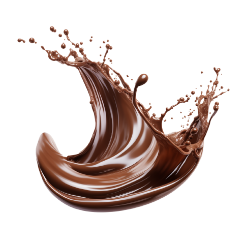 Chocolate Splash Png