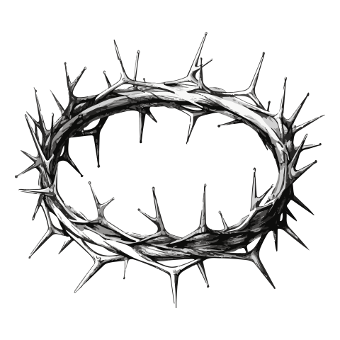 Jesus Christ thorn