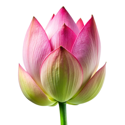 Lotus bud png image