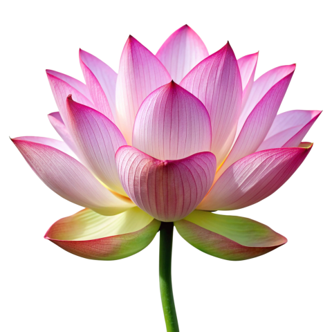 Lotus flower Png image