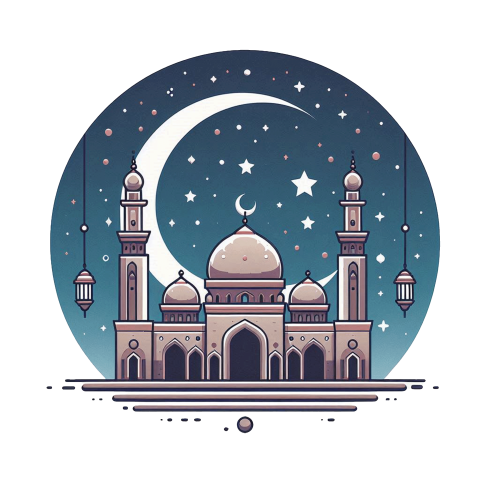Mosque Illustration png image